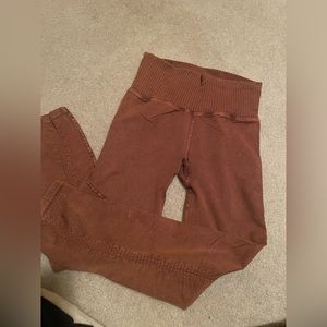 Free People Leggings